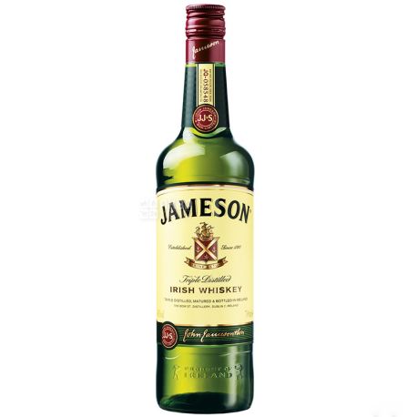 Jameson Whiskey, 0.7l
