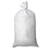 Мішок Поліпропіленовий білий 50 * 75 см 25 кг