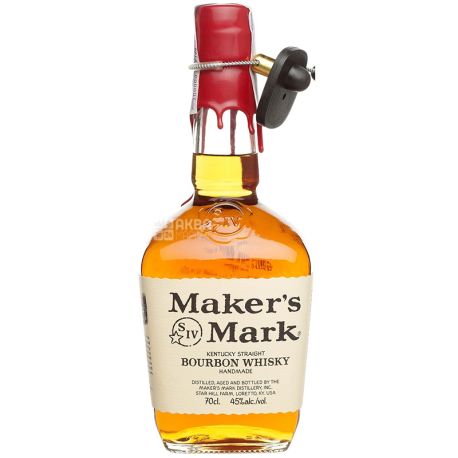 Maker's Mark, Бурбон, 0,7 л