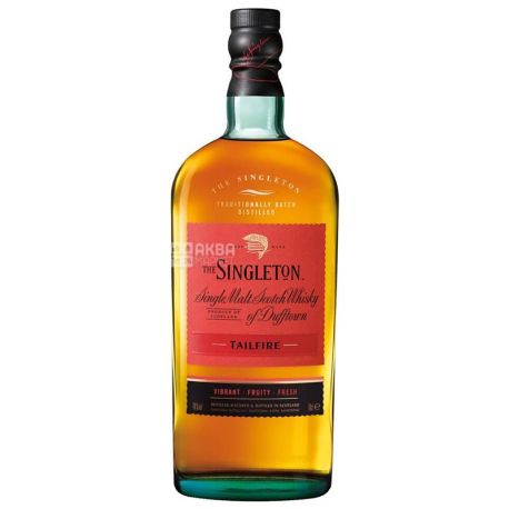 The Singleton of Dufftown Tailfire Виски, 0.7л