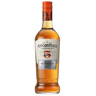 Angostura 5 Age, Ром, 0,7 л