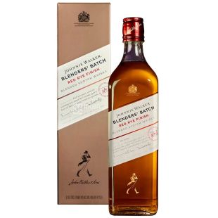  Johnnie Walker Blender’s Batch Виски, 0.7л