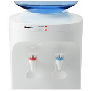 HotFrost D120E, Кулер для воды с электронным охлаждением, настольный