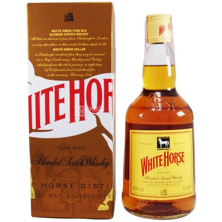 White Horse Виски, 0.7л