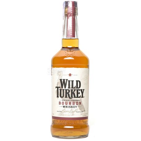 Wild Turkey Бурбон, 0.7л