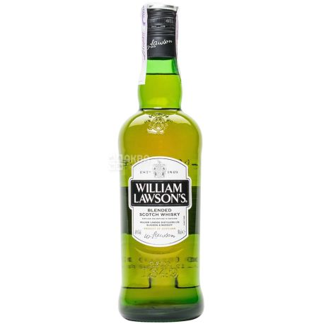 WIlliam Lawson's Whiskey, 0.5l
