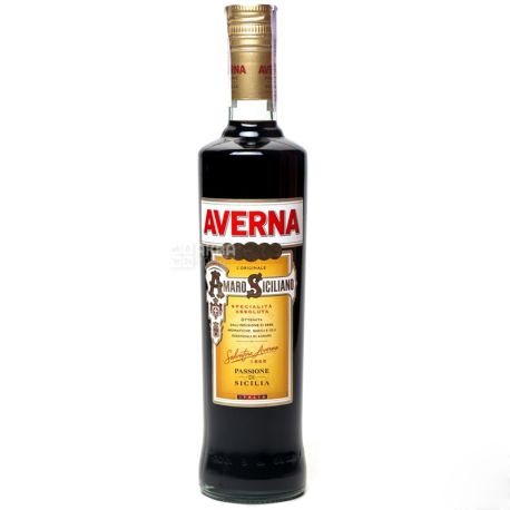 Amaro Averna, Ликер, 0.7л