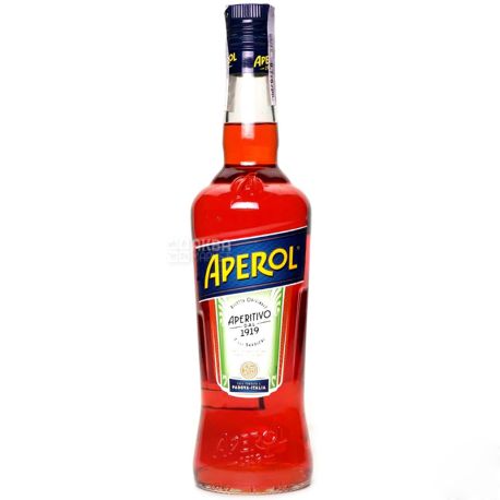 Aperol Aperetivo Лікер, 0.7л