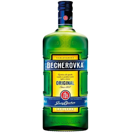 Becherovka Настоянка, 0.5л