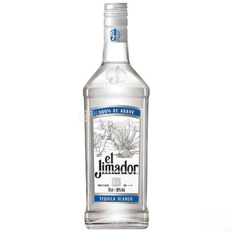 El Jimador Blanco, Tequila, 0.7 l