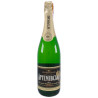 Artyomovskoye Sparkling wine, White semi-sweet, 0.75 l, Glass bottle