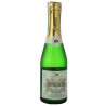 Artyomovskoye Sparkling wine, White semi-sweet, 0.2 l, Glass bottle