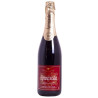 Artyomovskoye Sparkling wine, Red semi-sweet 0,75 l, Glass bottle