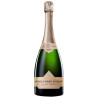 French Boulevard Special Edition, Sparkling wine, White semisweet, 0.75 l, Glass bottle