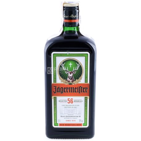 Jagermeister Лікер, 0.5л