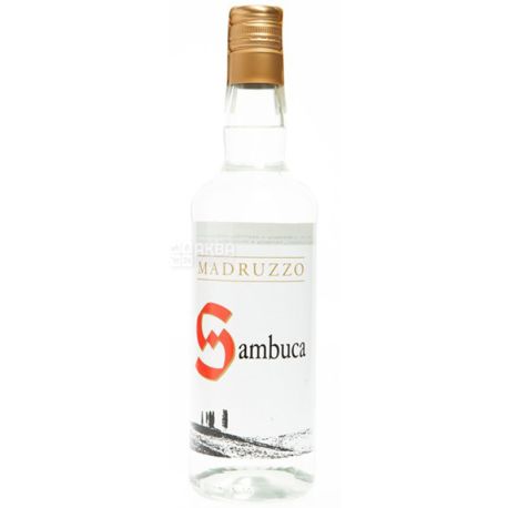 Madruzzo Sambuca Liqueur, 0.7l