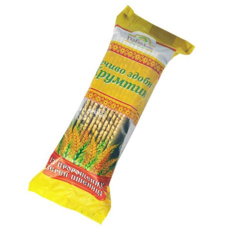 Печенье с проросшей пшеницы Хрумтик, 250 г