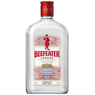 Beefeater Джин, 0,5 л