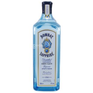 Bombay Sapphire Джин, 1л