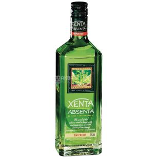 Xenta Absenta, Абсент, 0,5 л