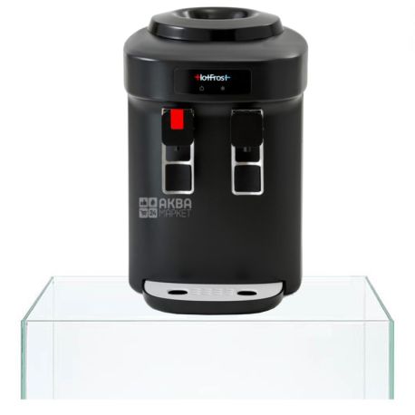 HotFrost D65EN, Кулер для воды с электронным охлаждением, настольный