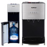 HotFrost 400AS, Кулер для воды с компрессорным охлаждением, напольный, 3 крана