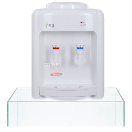 Ecotronic V22-TE White Desktop Water Cooler