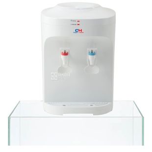 Cooper&Hunter CH-D120, Кулер для води без охолодження, настільний