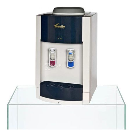 Family WBF-1000S BLUE Desktop Water Cooler