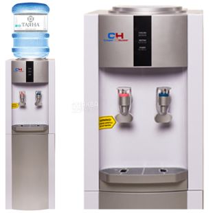 Cooper&Hunter CH H1-LNW, Кулер для воды без охлаждения, напольный