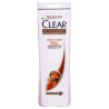 Clear Protection against hair loss For women Anti-dandruff shampoo, 400ml, plastic