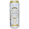 Volfas Engelman Balta Pinta wheat light unfiltered wheat beer, 0.568 l, w / w