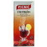 Picnic Глинтвейн высокогорный красный, слабоалкогольный винный напиток, 1л, тетрапак