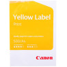 Canon Yellow Label Print, Бумага офисная белая А4, 80 г/м2, 500 л.*5 шт., м/у