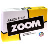 Zoom, Папір офісний білий А4, 80 г/м2, 500 л.*5 шт.