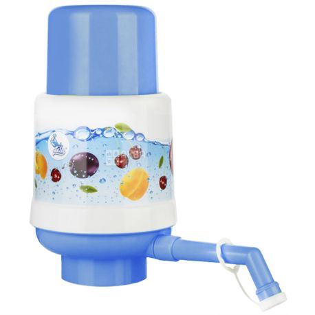 Lilu Pour-ka Water Pump, Mechanical, Plastic