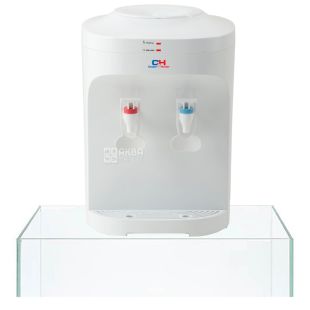 Cooper&Hunter CH-D120E, Кулер для води з електронним охолодженням, настільний