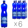 Солуки, 1,5 л, Упаковка 6 шт., Вода минеральная сильногазированная, ПЭТ