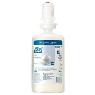 Tork Premium, 1 л, Мыло-пена для рук Торк, 2500 порций
