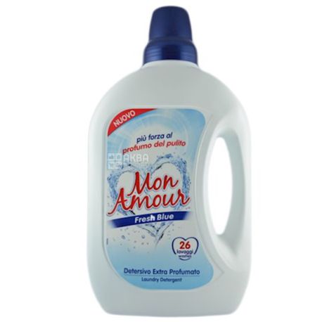 Felce Azzurra Blu Mare, Гель для прання, 1,56 л