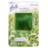 Glade Sensations, Свіжість ранку, 8 г, Аромаблок, гелевий освіжувач