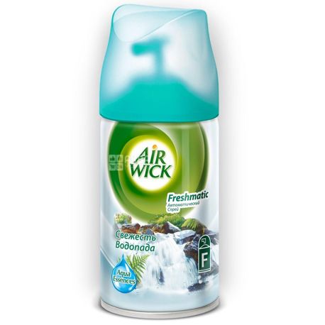 Air Wick Freshmatic, Свіжість водоспаду, 250 мл, змінний балон