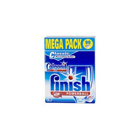 Finish Calgonit Dishwasher Tablets 90 pcs.