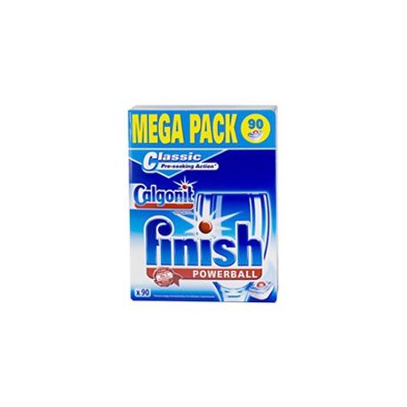 Finish Calgonit Таблетки для посудомоечных машин 90 шт.