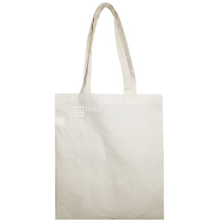 Eco bag, Cotton, 35 x 41 cm