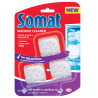 Somat Machine Cleaner, 3 шт., Средство для ухода за посудомоечной машиной, 60 г