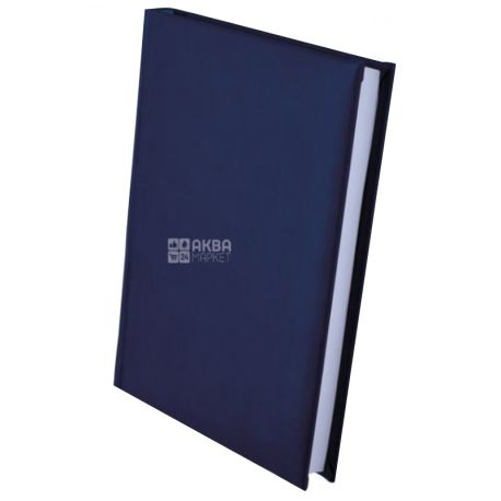Buromax Base, undated undated A5, blue