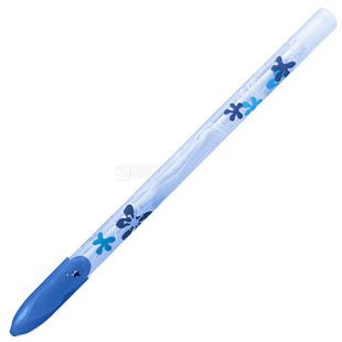 Axent Milagro, Ручка шариковая синяя, упаковка 12 шт