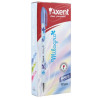 Axent Milagro, Ручка кулькова синя, упаковка 12 шт