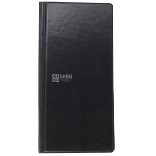 Buromax, Візитниця на 96 візиток, чорна